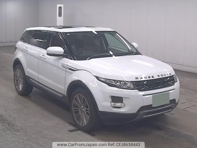 land-rover range-rover-evoque 2013 quick_quick_CBA-LV2A_SALVA2AGXDH733733 image 1