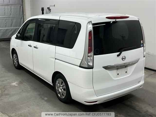 nissan serena 2012 -NISSAN--Serena C26-060679---NISSAN--Serena C26-060679- image 2