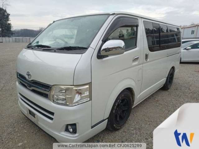 toyota hiace-van 2013 -TOYOTA--Hiace Van CBF-TRH200V--TRH200-0177537---TOYOTA--Hiace Van CBF-TRH200V--TRH200-0177537- image 1