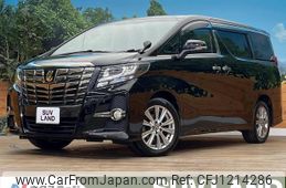 toyota alphard 2017 quick_quick_AGH35W_AGH35-0019795