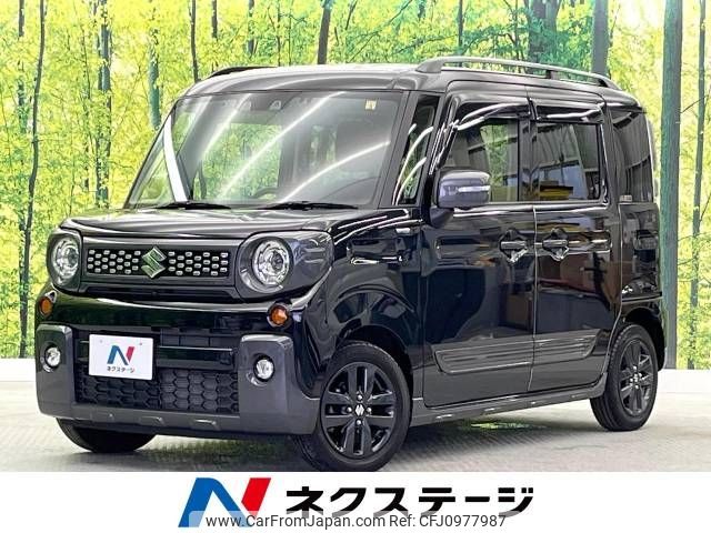 suzuki spacia 2022 -SUZUKI--Spacia Gear 5AA-MK53S--MK53S-788813---SUZUKI--Spacia Gear 5AA-MK53S--MK53S-788813- image 1