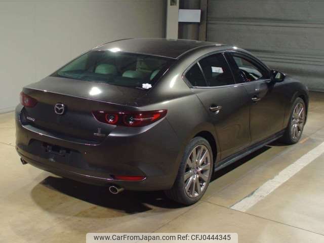 mazda mazda3 2020 -MAZDA--MAZDA3 3DA-BP8P--BP8P-100177---MAZDA--MAZDA3 3DA-BP8P--BP8P-100177- image 2