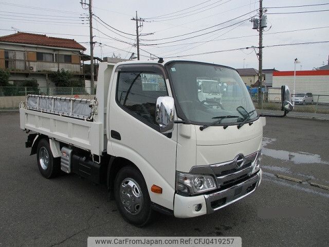 hino dutro 2020 -HINO--Hino Dutoro 2RG-XZU600T--XZU600-0026395---HINO--Hino Dutoro 2RG-XZU600T--XZU600-0026395- image 2