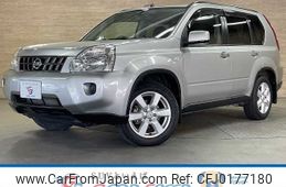 nissan x-trail 2007 -NISSAN--X-Trail DBA-NT31--NT31-004009---NISSAN--X-Trail DBA-NT31--NT31-004009-