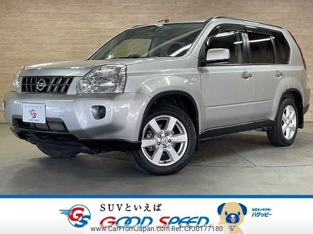 nissan x-trail 2007 -NISSAN--X-Trail DBA-NT31--NT31-004009---NISSAN--X-Trail DBA-NT31--NT31-004009- image 1