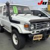 toyota land-cruiser 1999 -TOYOTA 【伊勢志摩 110ｻ73】--Land Cruiser HZJ73HVｶｲ-0007008---TOYOTA 【伊勢志摩 110ｻ73】--Land Cruiser HZJ73HVｶｲ-0007008- image 1