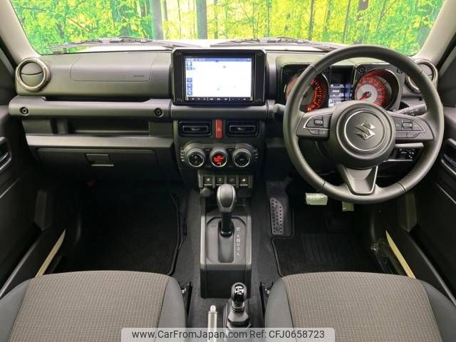 suzuki jimny-sierra 2023 -SUZUKI--Jimny Sierra 3BA-JB74W--JB74W-196045---SUZUKI--Jimny Sierra 3BA-JB74W--JB74W-196045- image 2