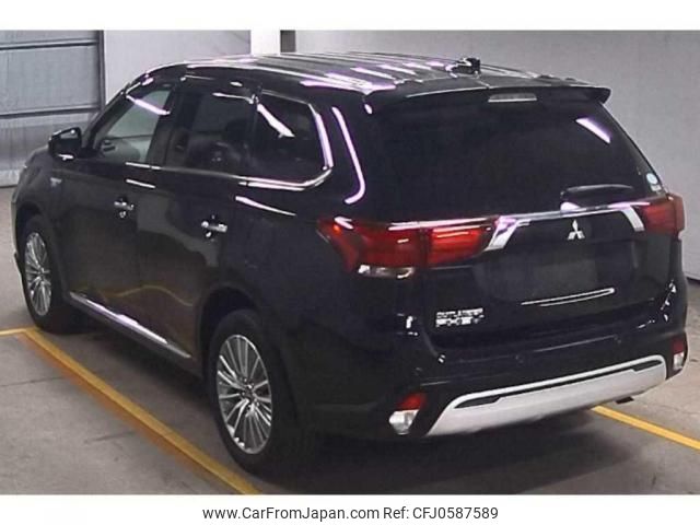 mitsubishi outlander-phev 2019 quick_quick_5LA-GG3W_0700787 image 2