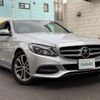 mercedes-benz c-class 2015 -MERCEDES-BENZ--Benz C Class DBA-205040C--WDD2050402R077286---MERCEDES-BENZ--Benz C Class DBA-205040C--WDD2050402R077286- image 1