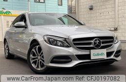 mercedes-benz c-class 2015 -MERCEDES-BENZ--Benz C Class DBA-205040C--WDD2050402R077286---MERCEDES-BENZ--Benz C Class DBA-205040C--WDD2050402R077286-