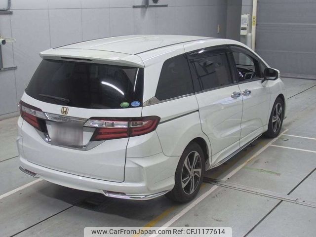 honda odyssey 2016 -HONDA--Odyssey RC1-1117007---HONDA--Odyssey RC1-1117007- image 2