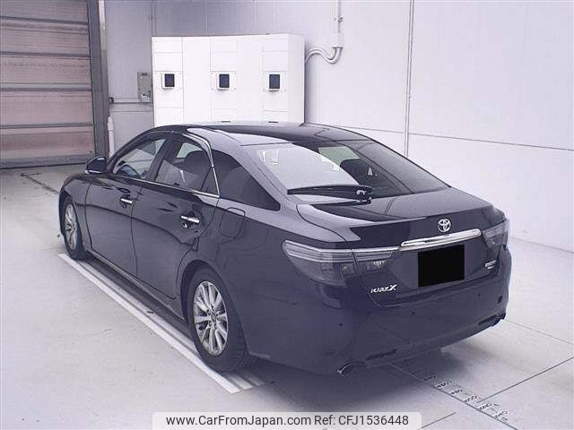 toyota mark-x 2017 CFJ1536448 image 2