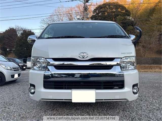 toyota hiace-wagon 2018 -TOYOTA 【千葉 331ﾁ2615】--Hiace Wagon TRH214W--TRH214-0047603---TOYOTA 【千葉 331ﾁ2615】--Hiace Wagon TRH214W--TRH214-0047603- image 2