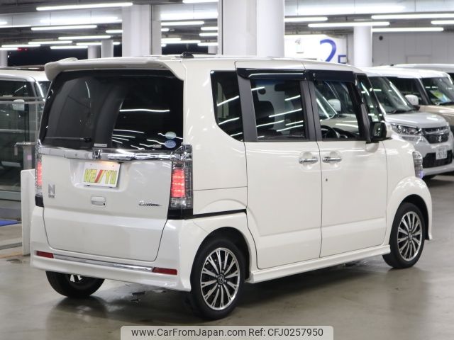 honda n-box 2015 -HONDA--N BOX DBA-JF1--JF1-2416534---HONDA--N BOX DBA-JF1--JF1-2416534- image 2