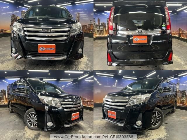 toyota noah 2014 quick_quick_DBA-ZRR80W_ZRR80-0067039 image 1