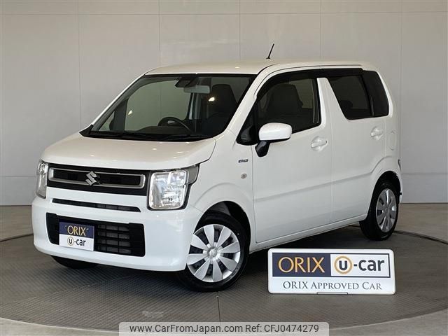 suzuki wagon-r 2019 -SUZUKI--Wagon R DAA-MH55S--MH55S-292463---SUZUKI--Wagon R DAA-MH55S--MH55S-292463- image 1