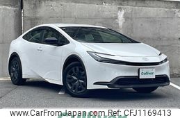 toyota prius 2024 -TOYOTA--Prius 6AA-ZVW60--ZVW60-4023906---TOYOTA--Prius 6AA-ZVW60--ZVW60-4023906-