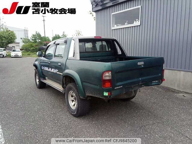 toyota hilux 1999 -TOYOTA--Hilux LN165H--0001282---TOYOTA--Hilux LN165H--0001282- image 2