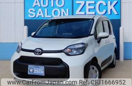 toyota sienta 2023 CFJ1666952