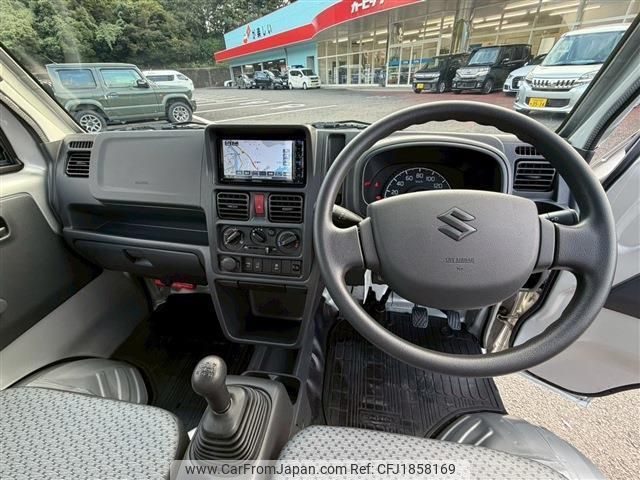 suzuki carry-truck 2022 CFJ1858169 image 2
