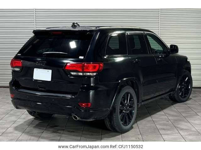 jeep grand-cherokee 2017 -CHRYSLER 【福井 330ﾇ2224】--Jeep Grand Cherokee ABA-WK36TA--1C4RJFEGOHC722656---CHRYSLER 【福井 330ﾇ2224】--Jeep Grand Cherokee ABA-WK36TA--1C4RJFEGOHC722656- image 2