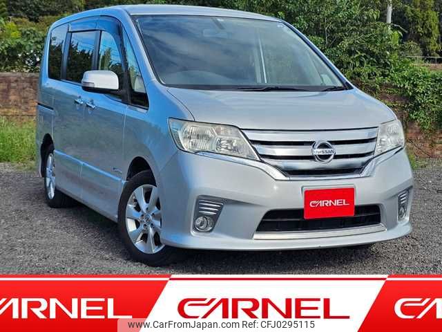 nissan serena 2013 M00559 image 1