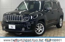 jeep renegade 2019 quick_quick_3BA-BU13_1C4BU0000KPK04892