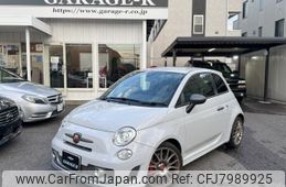 abarth 595 2016 quick_quick_ABA-312141_ZFA3120000J508884