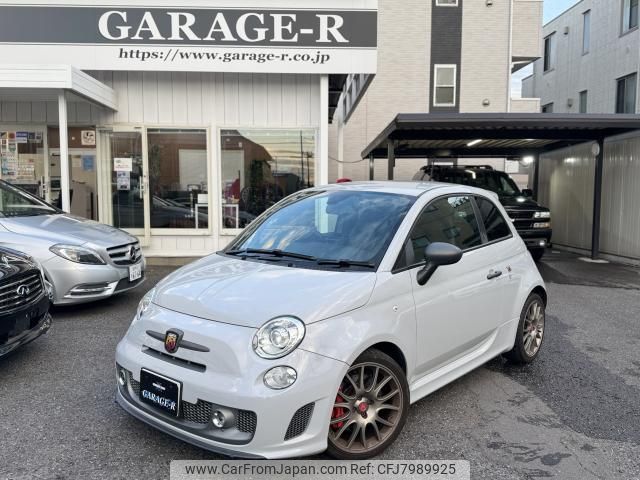 abarth 595 2016 quick_quick_ABA-312141_ZFA3120000J508884 image 1