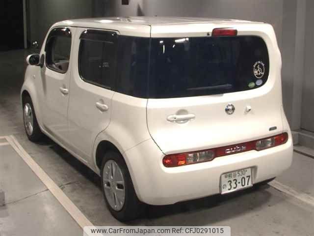 nissan cube 2016 -NISSAN--Cube Z12-316964---NISSAN--Cube Z12-316964- image 2