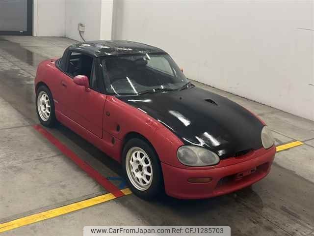 suzuki cappuccino 1993 -SUZUKI--Captino EA11R-114349---SUZUKI--Captino EA11R-114349- image 1
