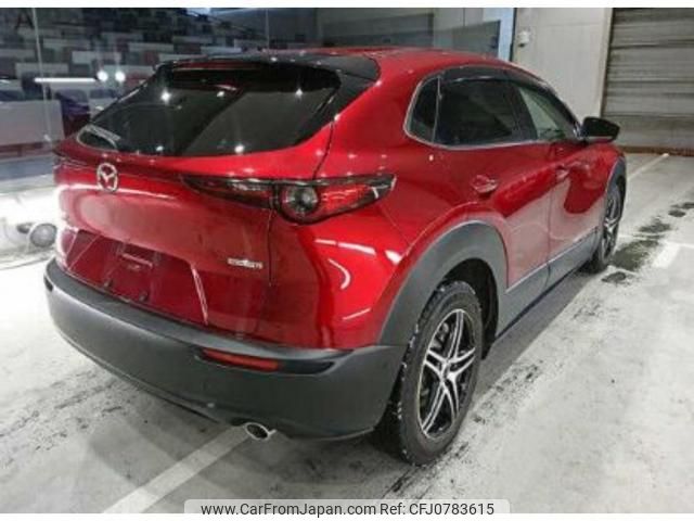 mazda cx-3 2020 quick_quick_5BA-DMEP_DMEP-108788 image 2