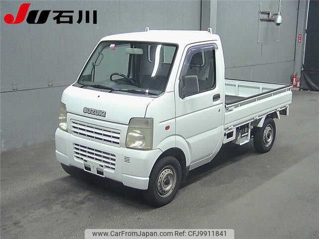 suzuki carry-truck 2004 -SUZUKI--Carry Truck DA63T-261742---SUZUKI--Carry Truck DA63T-261742- image 1
