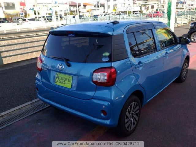 toyota passo 2017 quick_quick_DBA-M700A_M700A-0069211 image 2