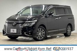 nissan elgrand 2015 CFJ1231937