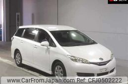 toyota wish 2014 -TOYOTA--Wish ZGE20G-6008883---TOYOTA--Wish ZGE20G-6008883-