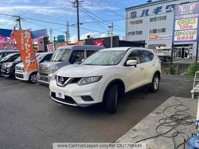 nissan x-trail 2014 CFJ1788449 image 2