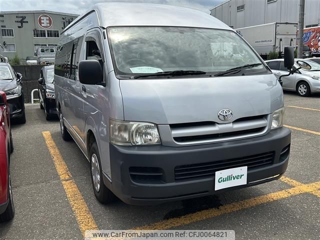 toyota hiace-van 2007 -TOYOTA--Hiace Van CBF-TRH226K--TRH226-0003806---TOYOTA--Hiace Van CBF-TRH226K--TRH226-0003806- image 1