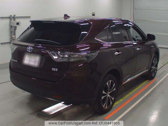 toyota harrier 2014 -TOYOTA 【横浜 31Hめ1000】--Harrier AVU65W-0019136---TOYOTA 【横浜 31Hめ1000】--Harrier AVU65W-0019136- image 2