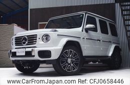 mercedes-benz g-class 2024 -MERCEDES-BENZ--Benz G Class 3CA-465310C--W1N4653102X019***---MERCEDES-BENZ--Benz G Class 3CA-465310C--W1N4653102X019***-