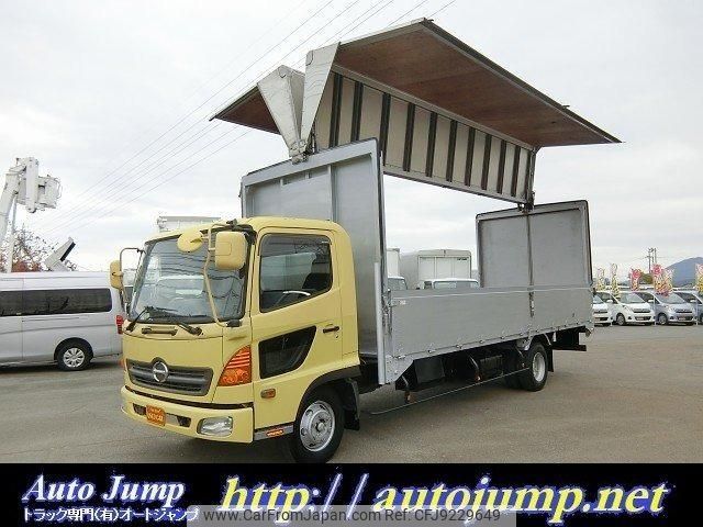 hino ranger 2007 quick_quick_BDG-FC6JLWA_FC6JLW-10501 image 1