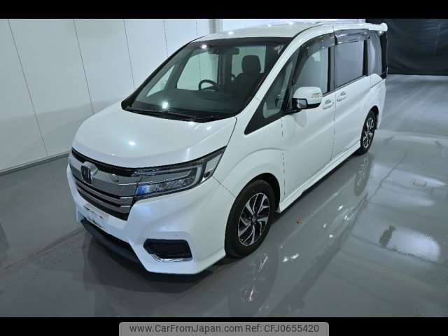 honda stepwagon 2017 -HONDA--Stepwgn DBA-RP3--RP3-1206507---HONDA--Stepwgn DBA-RP3--RP3-1206507- image 1