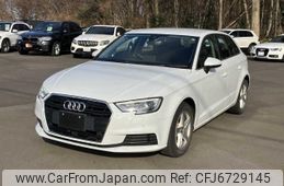 audi a3 2019 quick_quick_DBA-8VCXS_WAUZZZ8V2KA003672