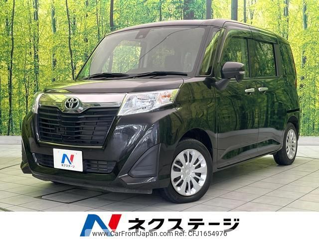 toyota roomy 2018 CFJ1654976 image 1