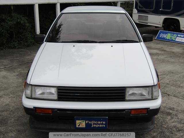 toyota corolla-levin 1983 GOO_JP_700040129030220827001 image 1