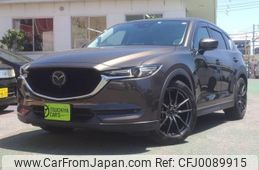 mazda cx-5 2019 -MAZDA--CX-5 KF2P--320586---MAZDA--CX-5 KF2P--320586-