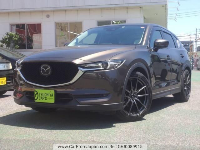 mazda cx-5 2019 -MAZDA--CX-5 KF2P--320586---MAZDA--CX-5 KF2P--320586- image 1