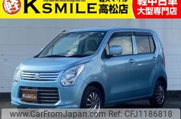 suzuki wagon-r 2013 -SUZUKI--Wagon R DBA-MH34S--MH34S-193487---SUZUKI--Wagon R DBA-MH34S--MH34S-193487-