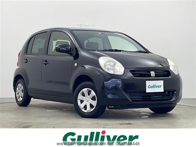 toyota passo 2014 -TOYOTA--Passo DBA-KGC30--KGC30-0168643---TOYOTA--Passo DBA-KGC30--KGC30-0168643- image 1