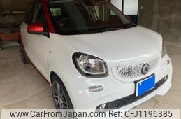 smart forfour 2017 -SMART--Smart Forfour ABA-453062--WME4530622Y121150---SMART--Smart Forfour ABA-453062--WME4530622Y121150-